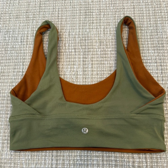 Lululemon Align Double-sided Sports Bra - Size 6 - Picture 2 of 5
